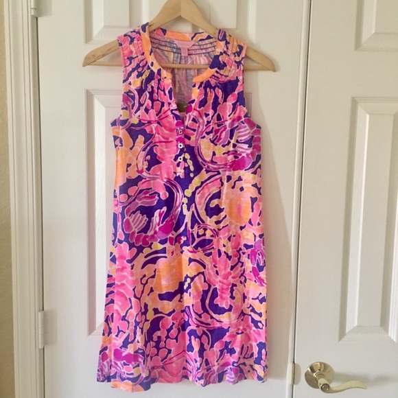 Lilly Pulitzer Dresses & Skirts - NWT Lilly Essie Dress